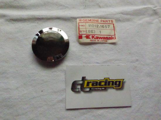 Kappe Batterie cap battery passt an Kawasaki Zx 600 1100 11012-1657