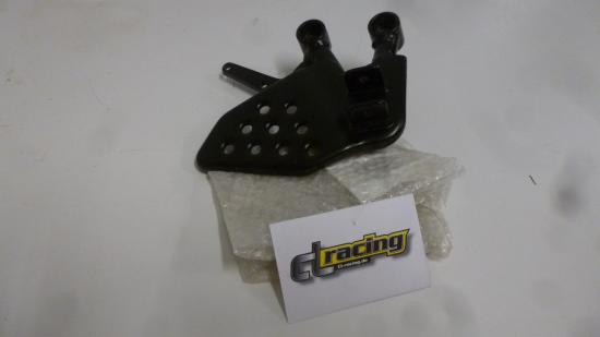 Fu�raste Tr�gerplatte vorne rechts footrest passt an Ksr Moto Grs 125 sw