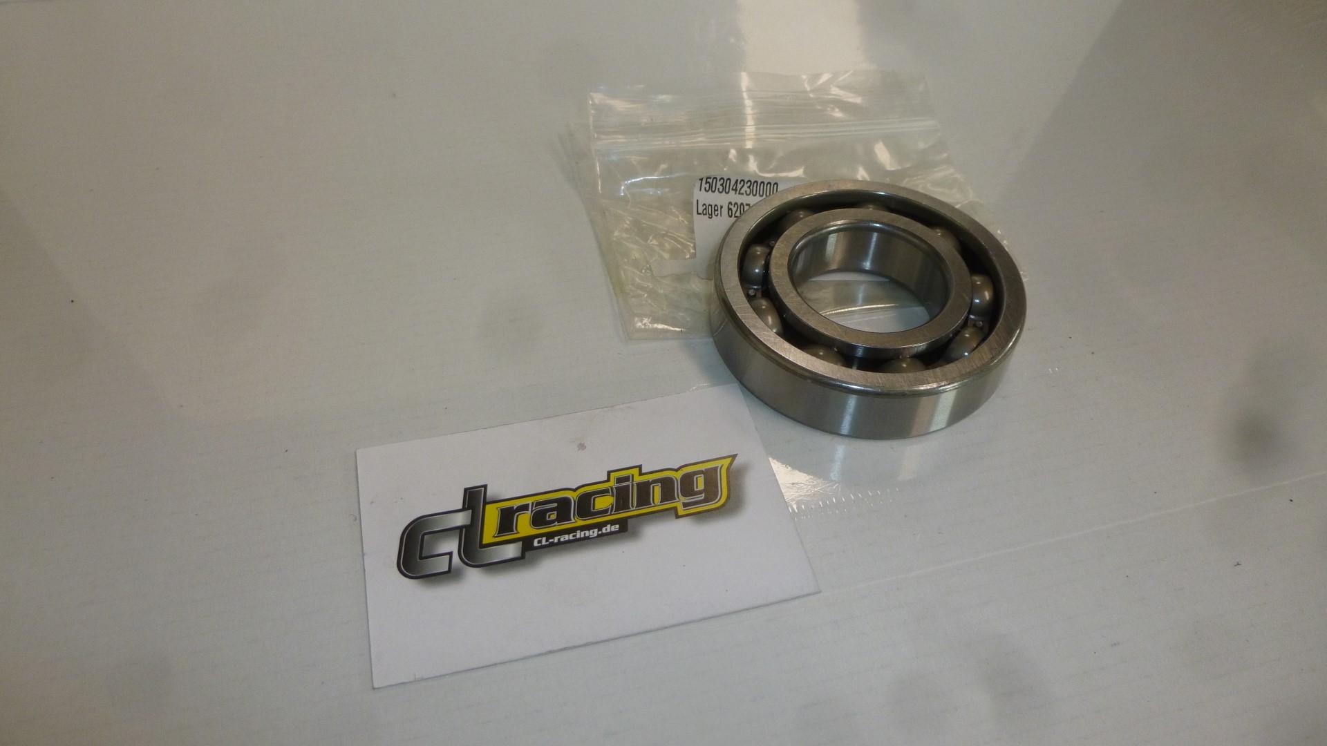 Kugellager Kurbelgehuse bearing ball passt an Ksr Moto Grs Tw 125 Euro4