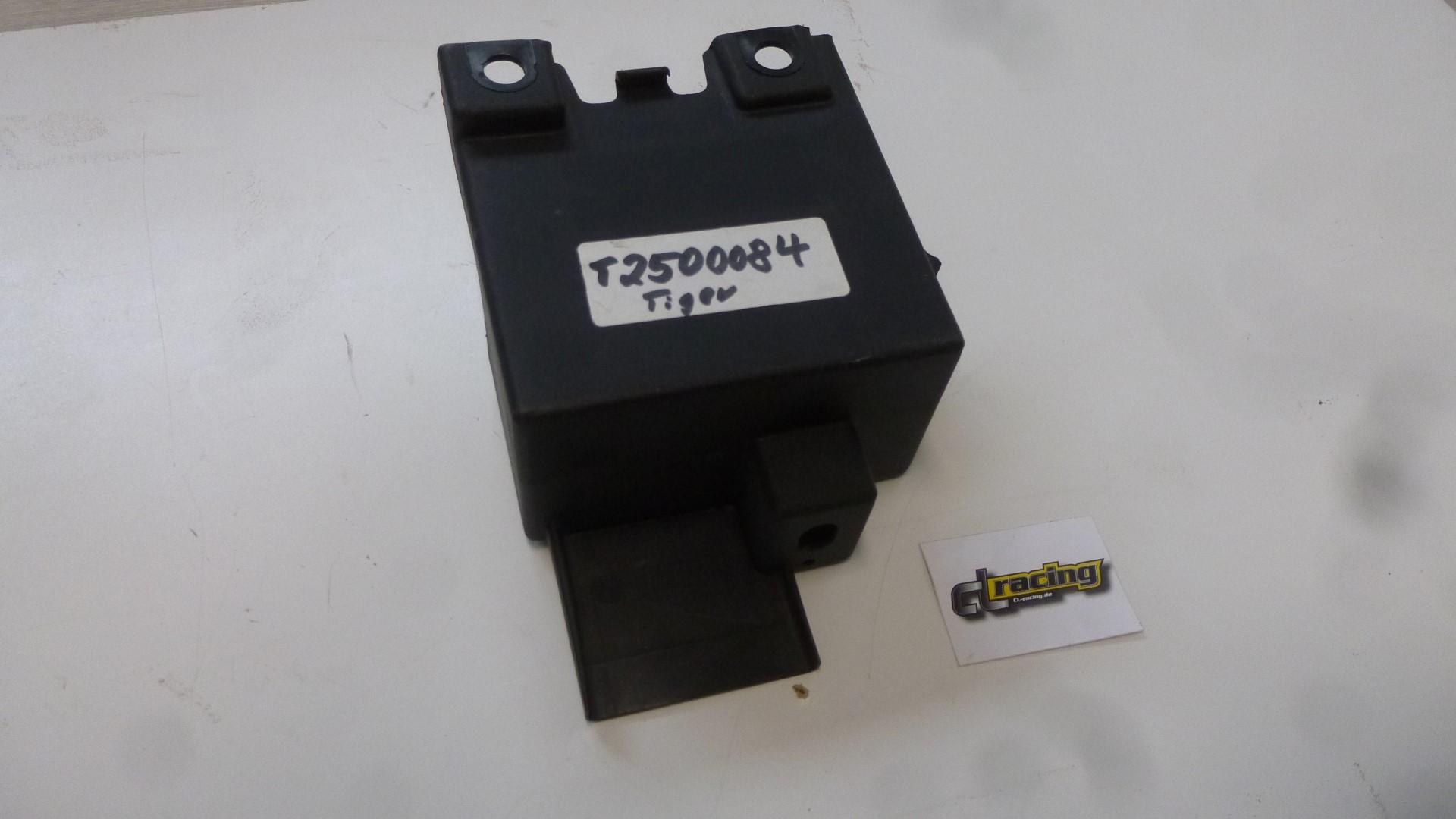 Batteriekasten Halter Gehuse battery container passt an Triumph Tiger 885i 955i