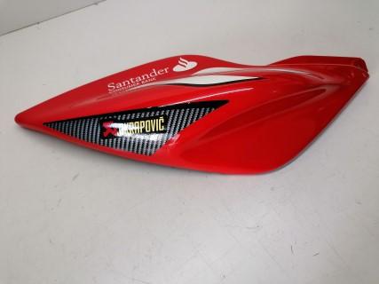 Seitenverkleidung hinten rechts cover passt an Yamaha Yq 50 Aerox 5BR-F1741-03