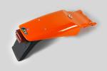 Schutzblech Kennzeichenhalter Rcklicht Kotflgel fender fr Ktm Exc 400 620 or