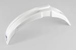 Schutzblech vorne Vintage Kotflgel front fender passt an Husqvarna 80-85 wei
