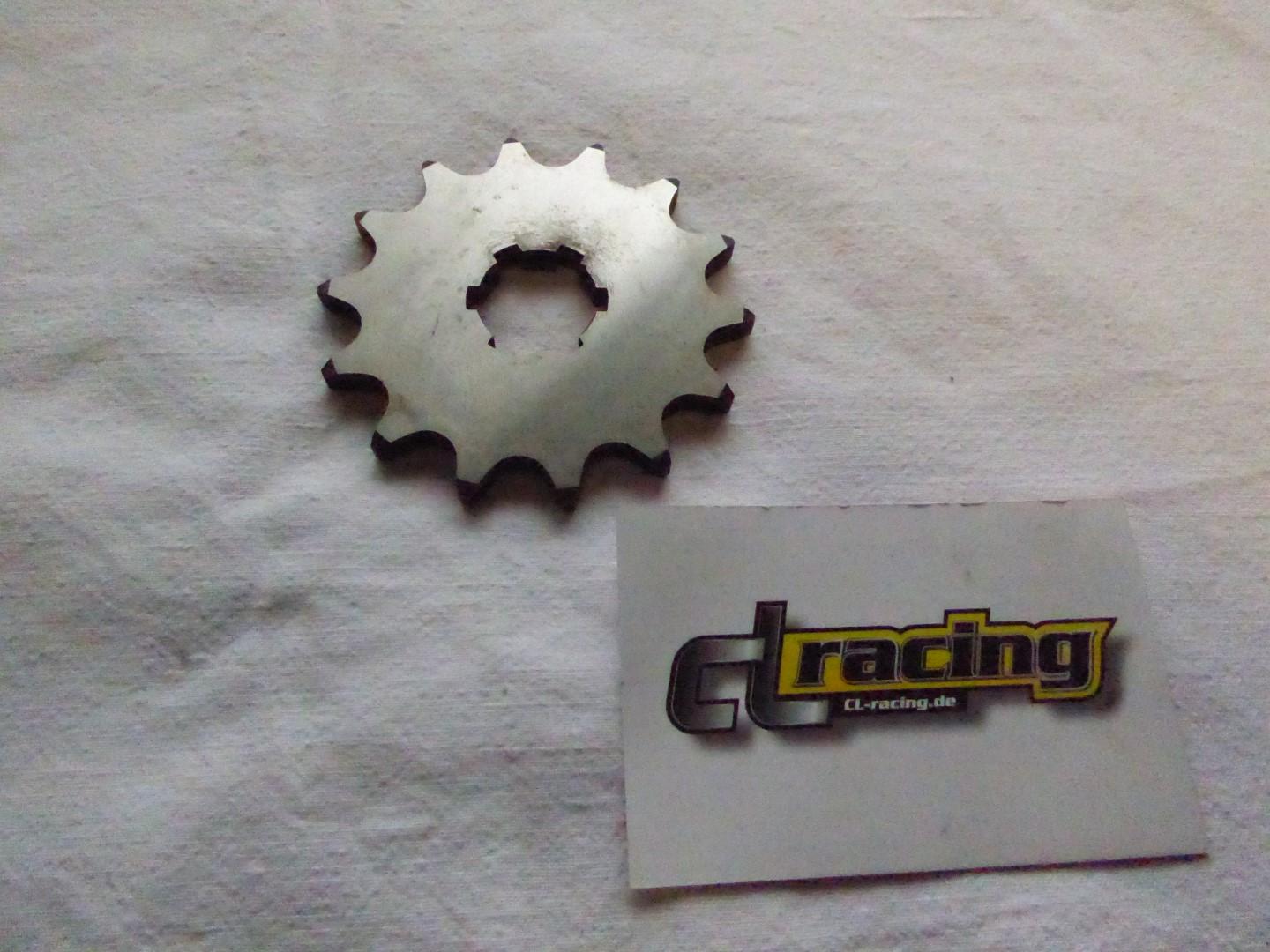 Ritzel vorne 14 Zhne sprocket passt an Kawasaki Kdx 420 Kx 250 500 13144-1006