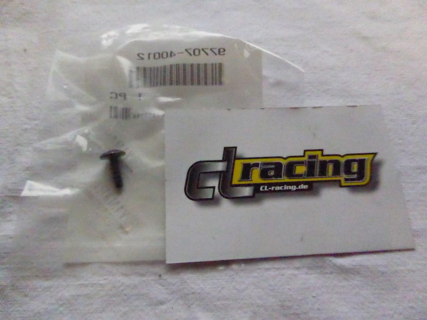 Blechschraube screw passt an Yamaha Xsr 700 Mt-09 Xmas 125 250 97707-40012