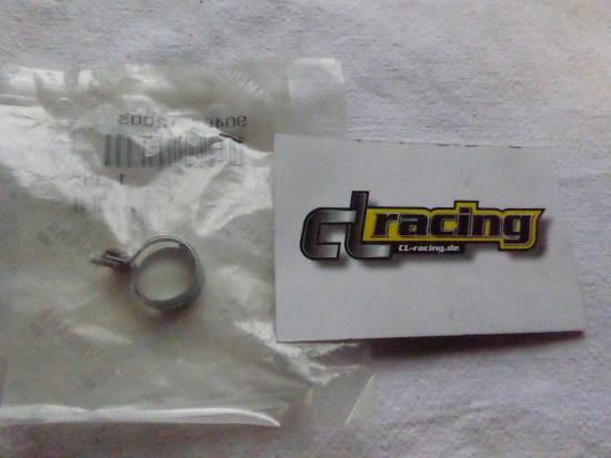 Klemme Einlass clamp hose passt an Yamaha Scr 950 Sr 400 Xjr 1300 90467-12003