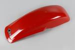 Schutzblech Kotflügel fender Vintage classic Enduro für Yamaha Maico Honda rot Schutzblech Kotflügel fender Vintage classic Enduro für Yamaha Maico Honda rot