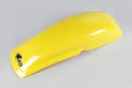 Schutzblech Kotflügel fender Vintage classic Enduro für Yamaha Maico Honda gelb Schutzblech Kotflügel fender Vintage classic Enduro für Yamaha Maico Honda gelb