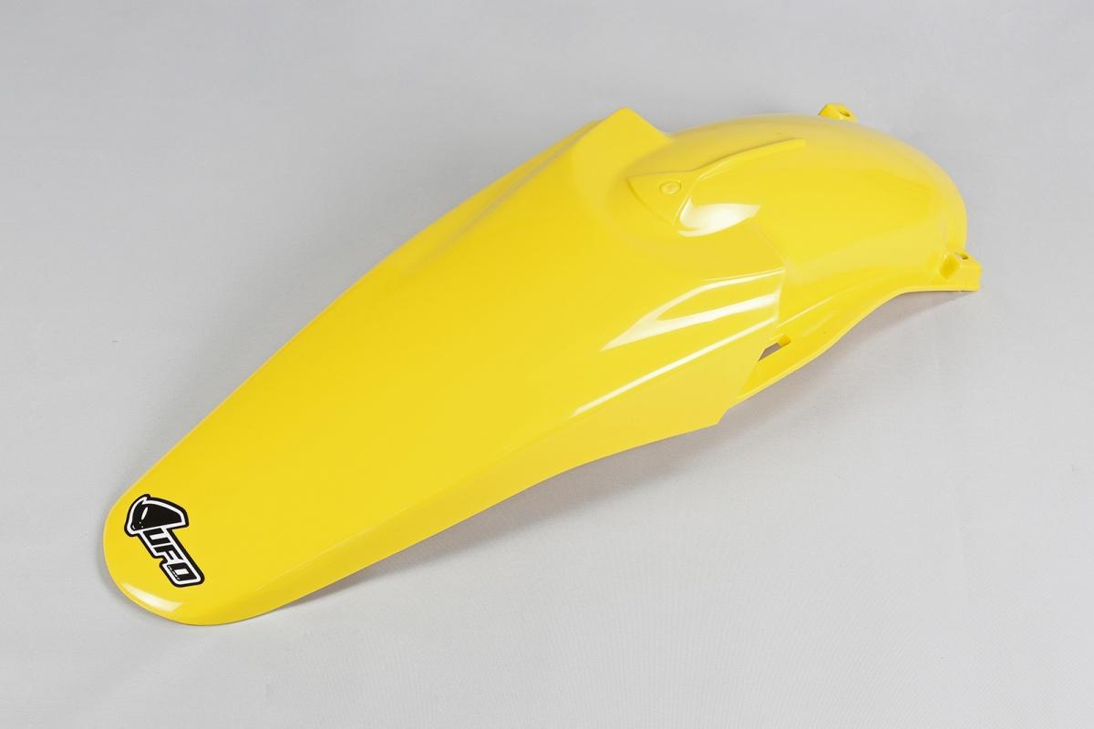 Schutzblech hinten Kotflgel Heck fender passt an Suzuki Drz 400 E 00-23 gelb