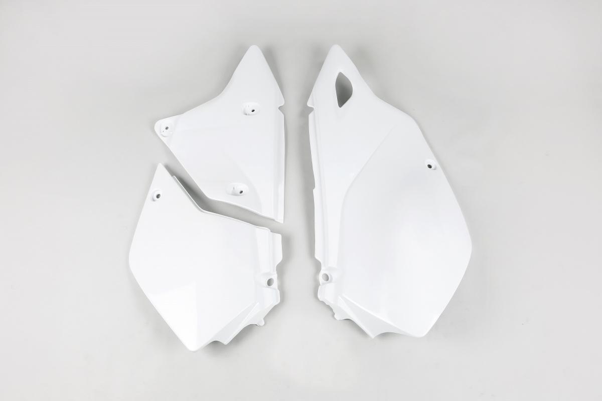 Seitenverkleidung Heckverkleidung side panels passt an Suzuki Drz 400 E 00-23 w