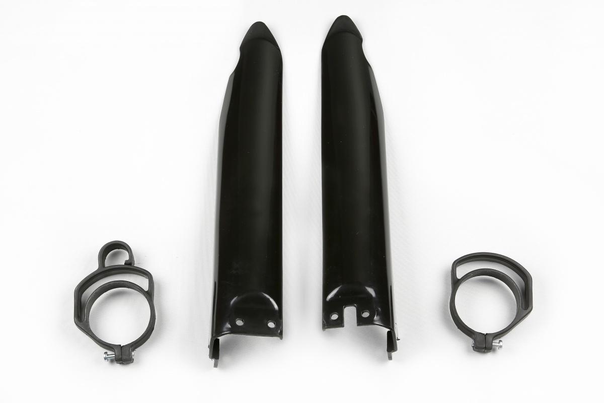 Gabelschutz Gabelprotektoren fork guards passt an Tm 80 125 250 97-99 sw