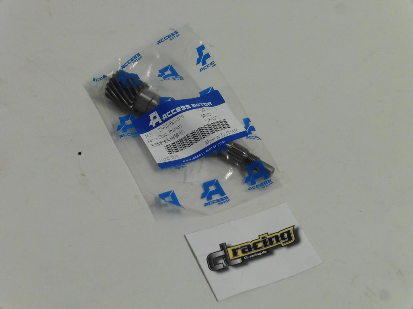Antriebswelle 15T Getriebe drive gear passt an Triton Baja 50 Sport 23610-E01