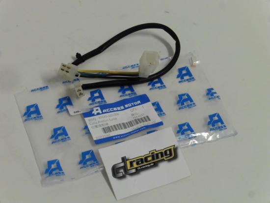 Kabel Positionsleuchte lamp cable passt an Triton Steel 50 Sport passt an 450 Supermoto