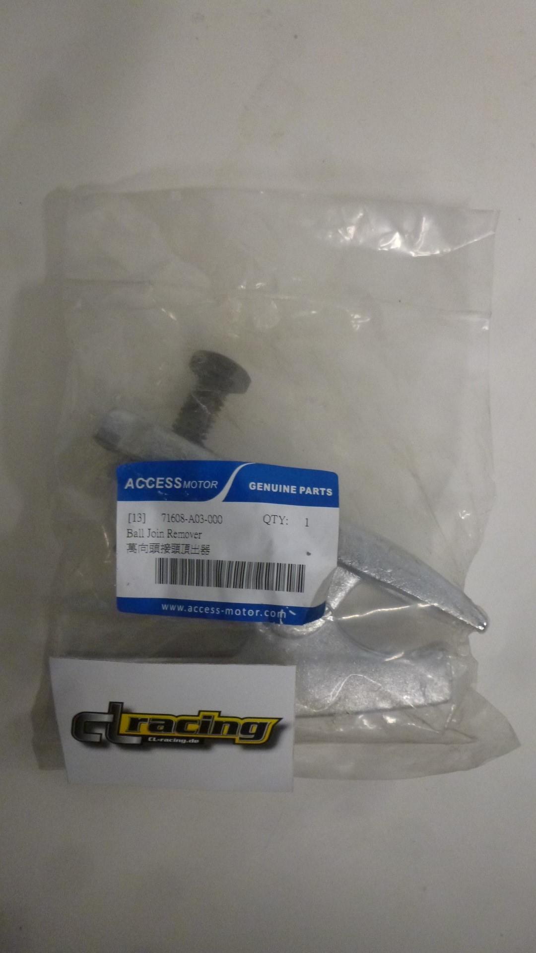 Kurbelgehusetrenner crank case separator passt an Triton 250-400 cc 