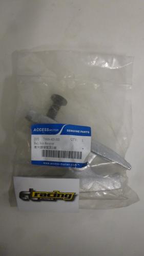 Kurbelgehusetrenner crank case separator passt an Triton 250-400 cc 