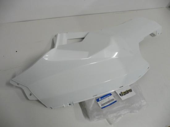 Tankverkleidung rechts side panel passt an Triton Goes 650i HO Ax 700 4x4 wei