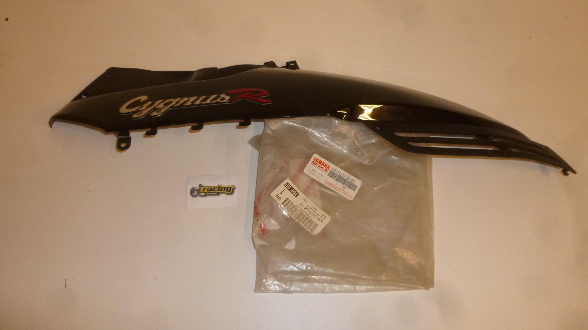 Seitenverkleidung side panel passt an Yamaha Xc 125 Tr Cygnus 4CW-X2173-DO-8X