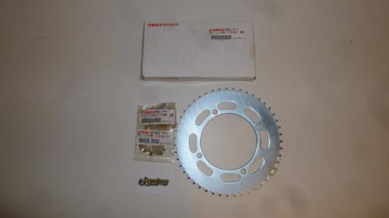 Kettensatz Kettenrad Kette Ritzel 13x47passt an Yamaha Xv 125 Virago 4RF-W001A