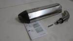 Auspuff Endtopf Schalldmpfer Carbon muffler exhaust fr Suzuki SV 650 X -19