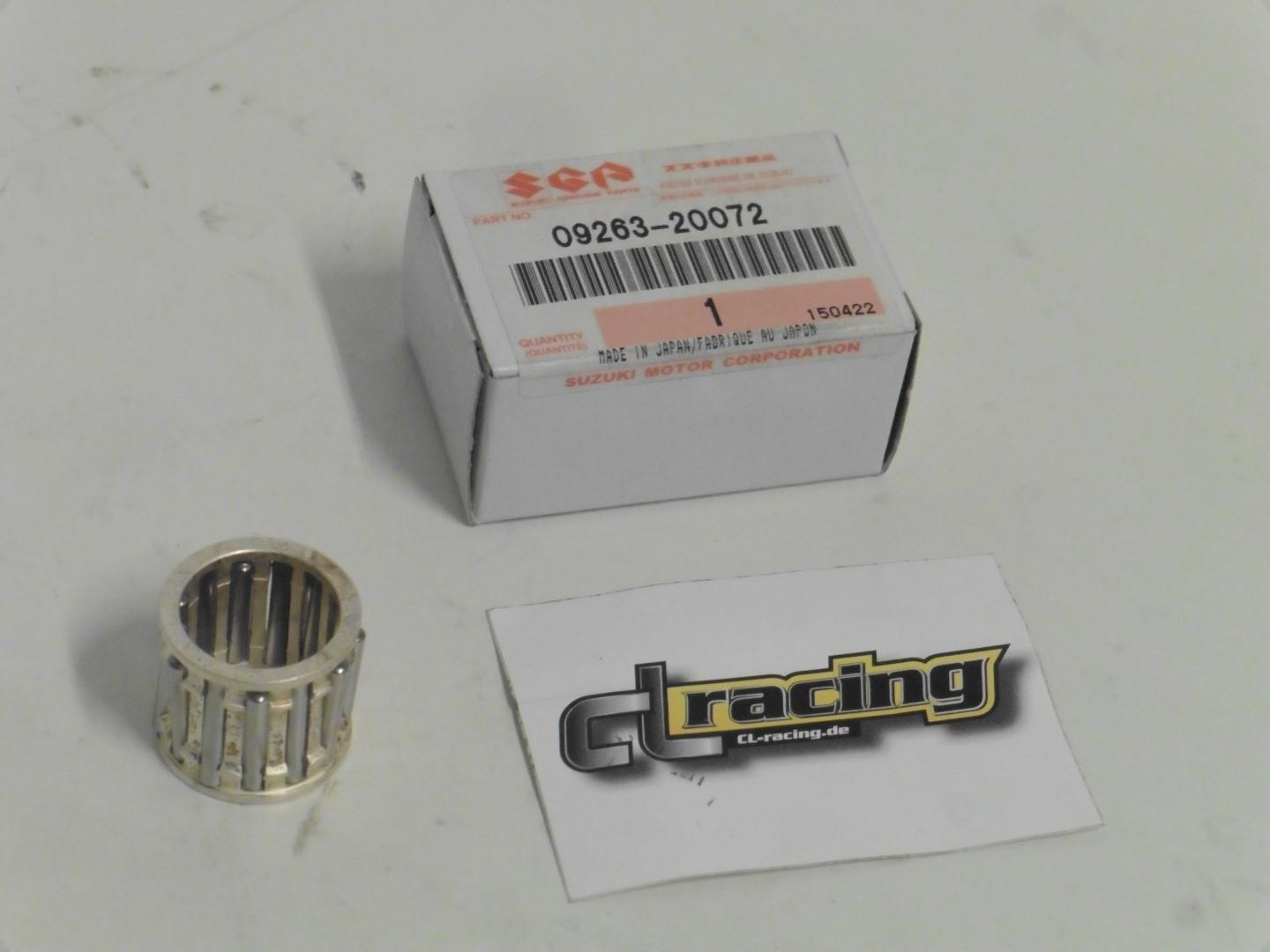 Nadellager 20x26x24 roller bearing passt an Suzuki Dt 40 55 90 09263-20072