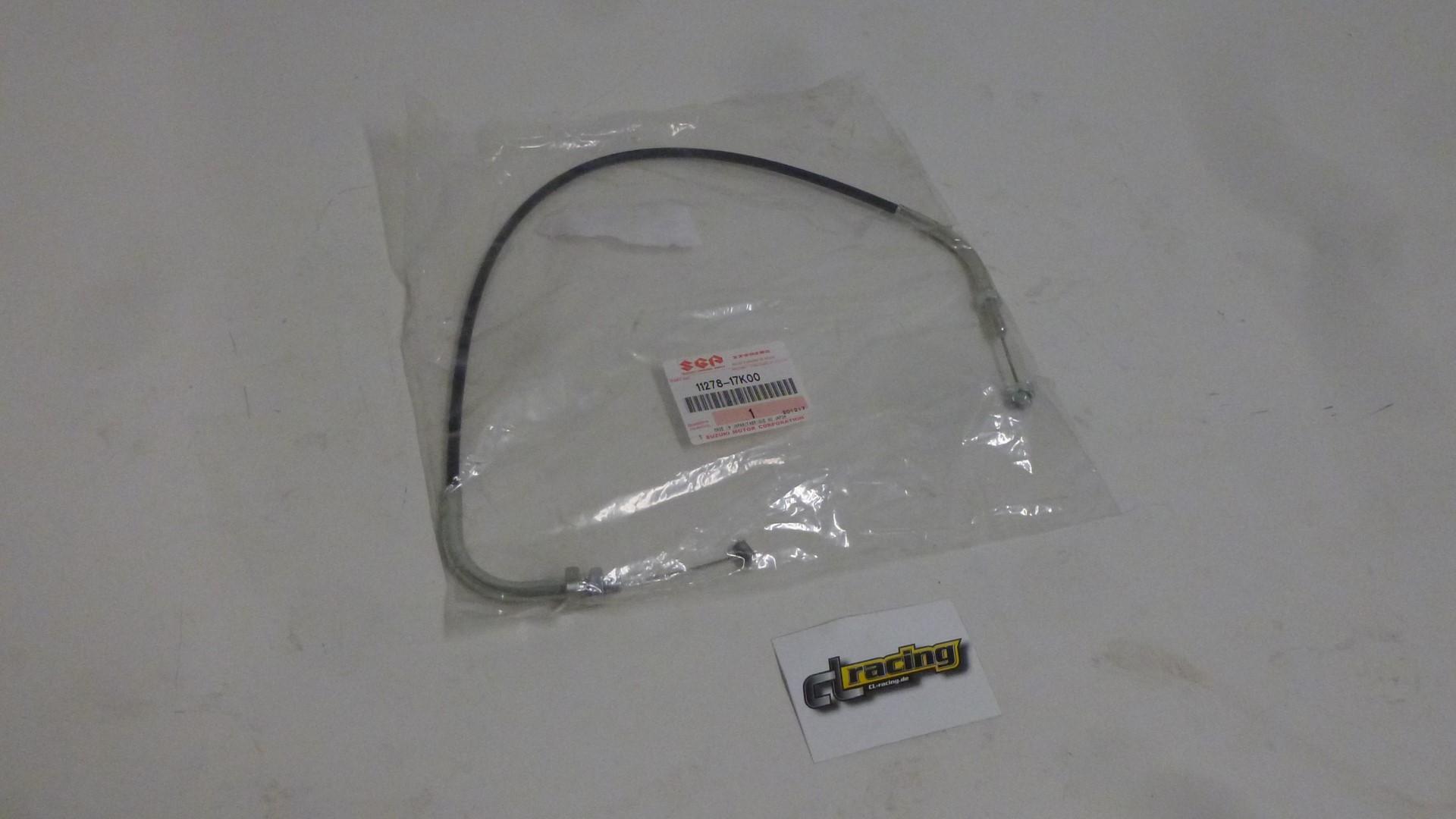 Zug Auslassventil Seil cable valve passt an Suzuki Gsx-r 1000 11278-17K00