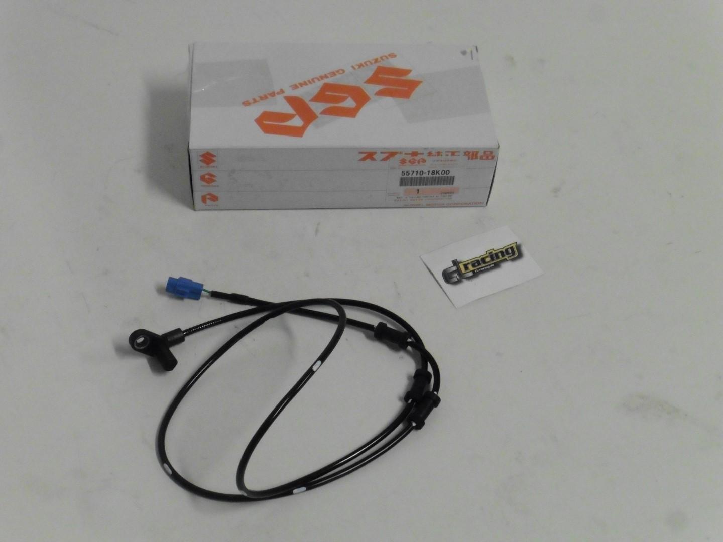 Sensor Radsensor Vorderrad vorne wheel passt an Suzuki Sv 650 Abs 55710-18K00