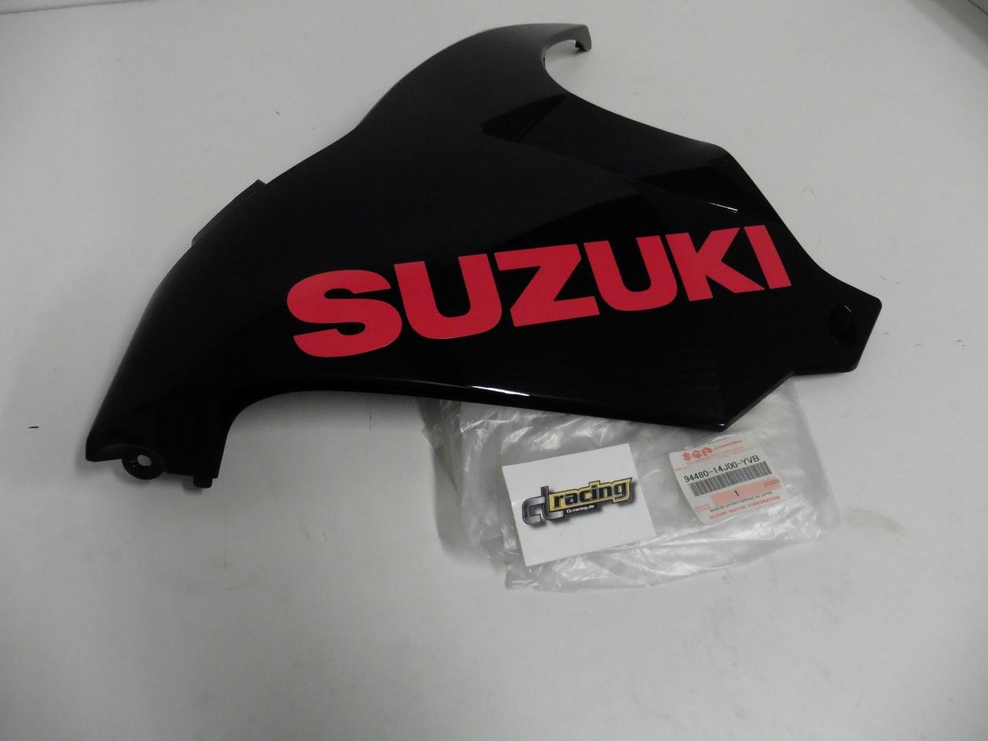 Seitenverkleidung cover cowling passt an Suzuki Gsx-r 600 750 94480-14J00-YVB