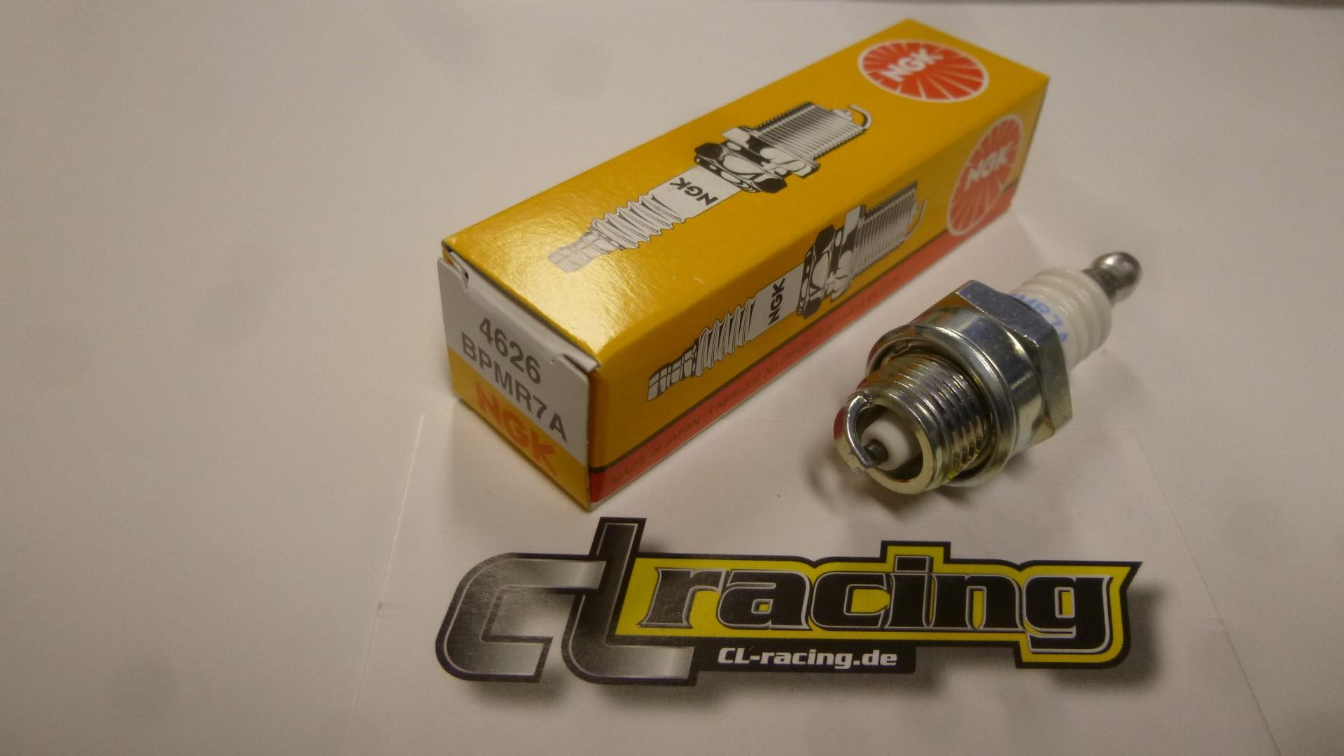Ngk BPMR7A 4626 Zndkerze spark plug passt an Husqvarna Motorsge