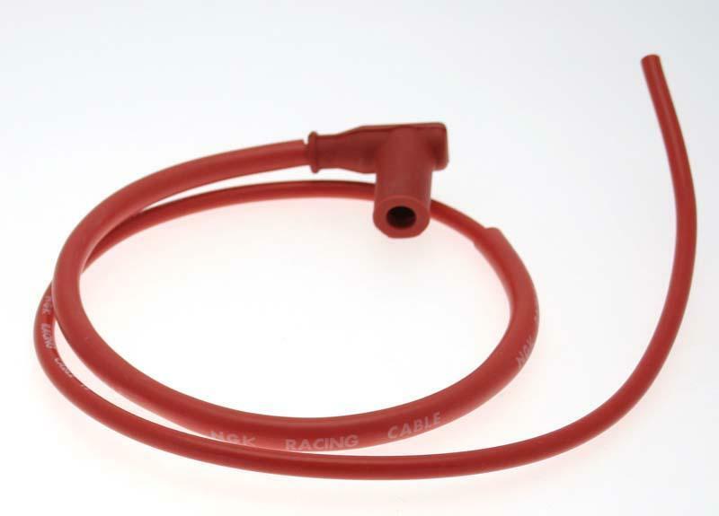 Ngk CR4 8054 Zndkabel Zndkerzenstecker racing spark plug ignition cable rot
