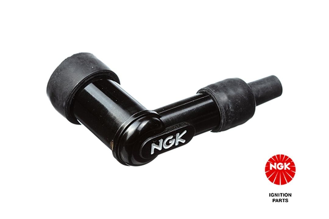Ngk LB05F 8051 Zndkerzenstecker spark plug cover Mofa Roller Scooter Moped