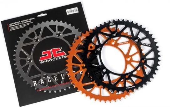 Kettenrad Jt 50 Zhne sprocket passt an Yamaha Yz 125 250 Yzf Wrf 250 450 sw