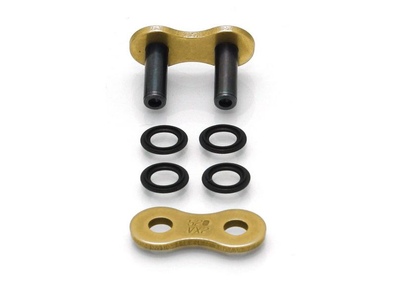 Did 520 ERVT Kettenschloss Nietschloss rivet connecting link chain lock Motorrad