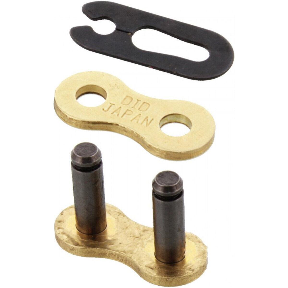 Did 520 MX Kettenschloss Clipschloss chain lock Motorrad