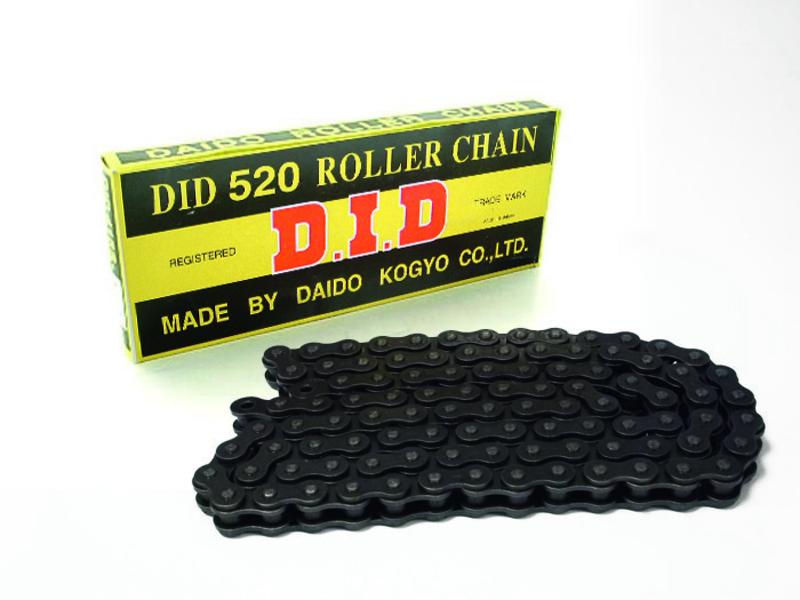 Did 520 Kette 118 Glieder Antriebskette verstrkt Clipschloss chain Enduro