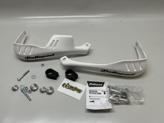 Handprotektoren Polisport Integral Evolution Handschutz Protektoren 2.Wahl wei�