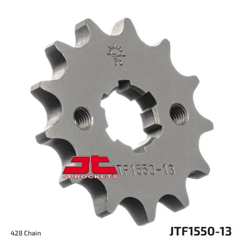 Ritzel 13 Z�hne Antriebsritzel sprocket passt an Beta Alp passt an Yamaha Yfm 