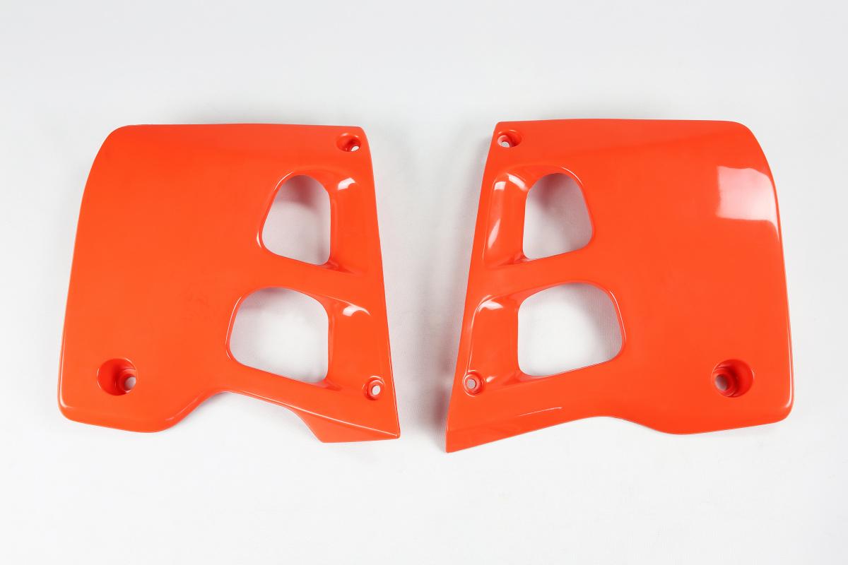Tankverkleidung Khlerabdeckung Khlerspoiler radiator fr Honda Cr 125 250 1991