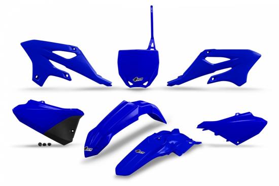 Verkleidungssatz Plastiksatz Verkleidung plastic kit Yamaha Yz 85 22-23 bl