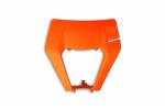 Lichtmaske Lampenmaske headlight passt an Ktm Exc 125 250 350 450 500 17-19 or Lichtmaske Lampenmaske headlight passt an Ktm Exc 125 250 350 450 500 17-19 or