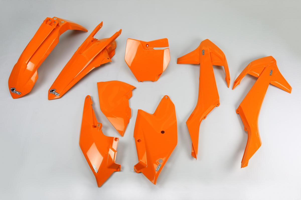 Verkleidungssatz Plastiksatz plastic kit fr Ktm Sx 125 150 250 Sx-f 250 350 or