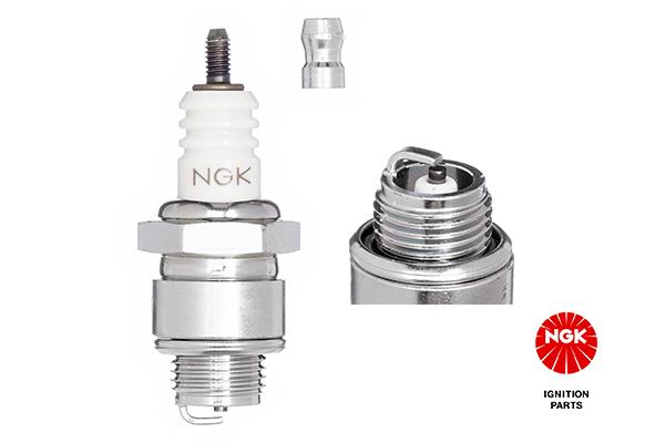 Ngk B2-LM 1147 Zndkerze spark plug passt an Stihl Rasenmher Kettensge 