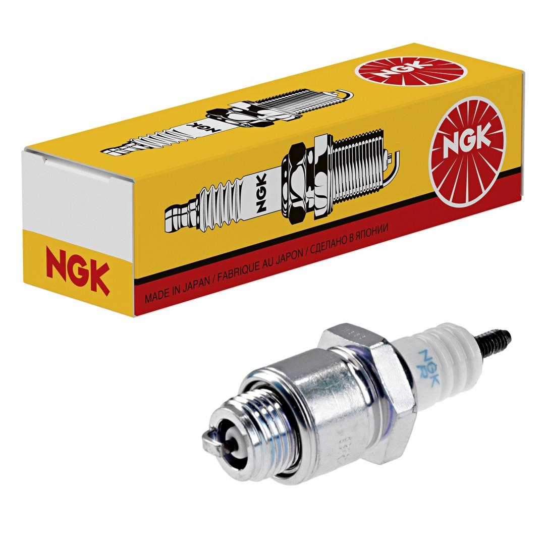 Ngk BR2-LM 5798 Zndkerze spark plug passt an Stihl Rasenmher Kettensge 