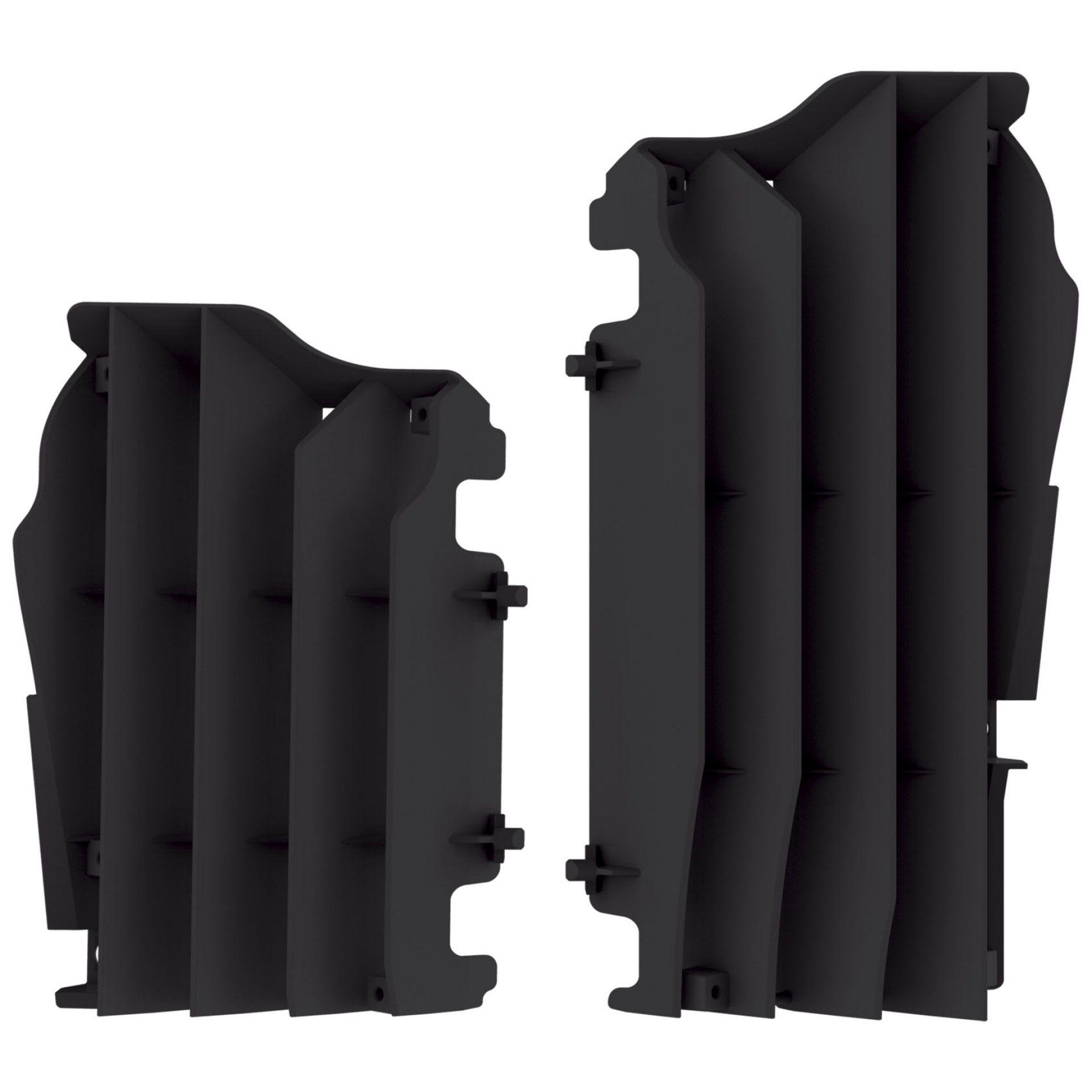 Khlerschutz Khlergitter Khlerlamellen passt an Kawasaki Kxf 250 21-23 450 sw