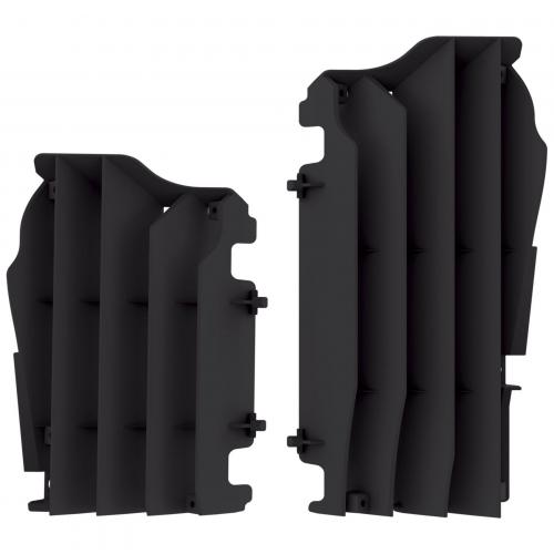 Khlerschutz Khlergitter Khlerlamellen passt an Kawasaki Kxf 250 21-23 450 sw
