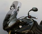Windschild Windschutzscheibe windshield passt an Triumph Tiger 1050 Se 06-15 sw