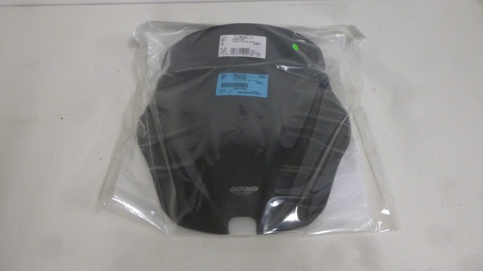 Windschild Windschutzscheibe windshield passt an Bmw R 1200 Rs 15-18 schwarz