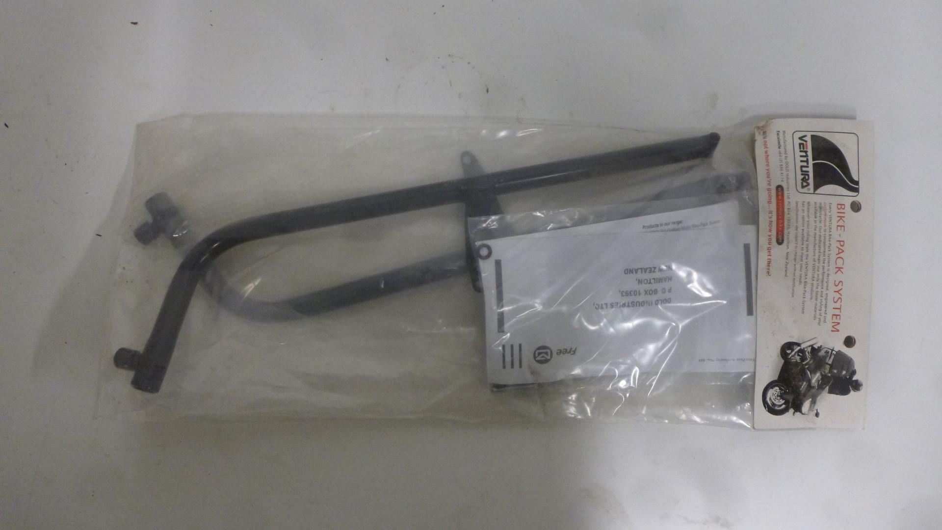 Anbausatz Halterung Satteltasche Packtasche passt an Bmw Gs 12000 R 04-06 sw