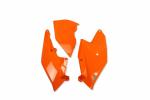 Seitenverkleidung Luftfilterkastenabdeckung panels passt an Ktm Exc 125 17-19 or Seitenverkleidung Luftfilterkastenabdeckung panels passt an Ktm Exc 125 17-19 or