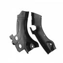 Rahmenschutz Rahmenprotektor frame guards passt an Honda Crf 450 R Rx Xr 2021 sw