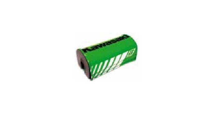 Lenkerpolster 170 mm bar pad Enduro Cross Motorrad Mx passt an Kawasaki grn